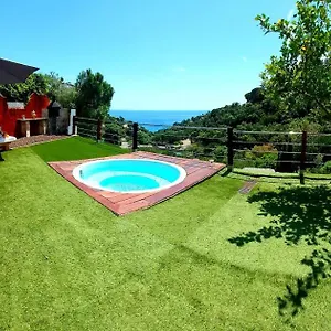 Mar I Cel Con Jacuzzi Tossa de Mar