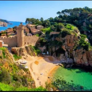 San Jordi Tossa de Mar