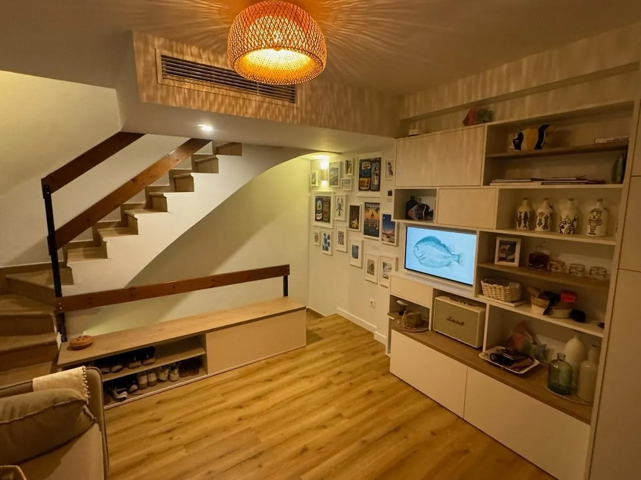 Вилла Centric House With Parking Тосса-де-Мар Дом отдыха