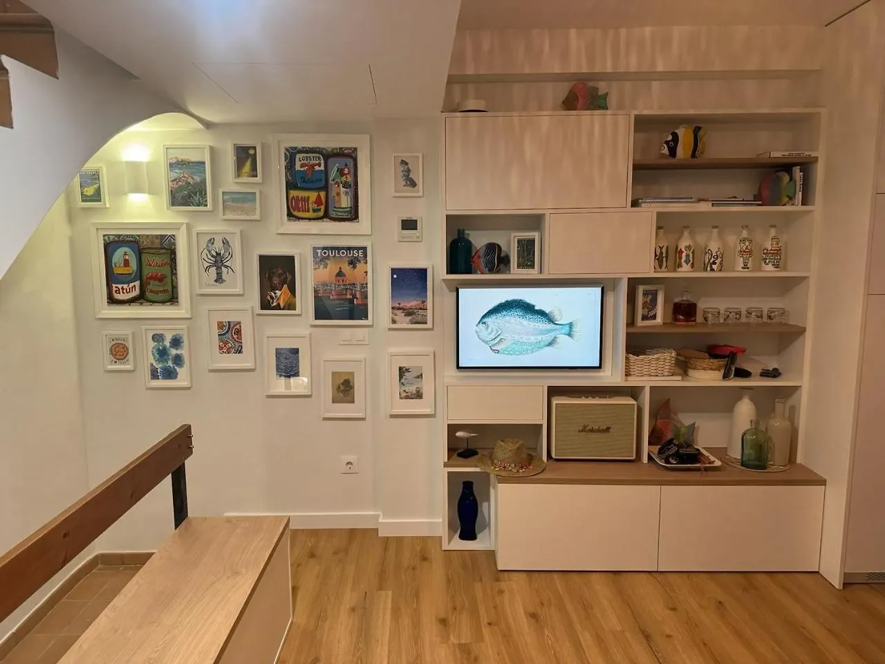 Вилла Centric House With Parking Тосса-де-Мар Дом отдыха